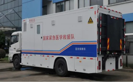 Medical technology guarantee car