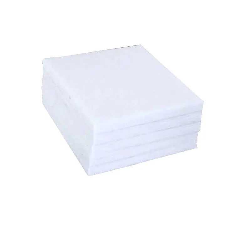 Best Loft Fireproof And Waterproof Building Wall Polyester Insulation Batts