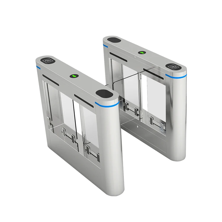 Турникет для распознавания лица, Барьерная система, пешеходный турникет, ворота, полувысокие ворота, турникет