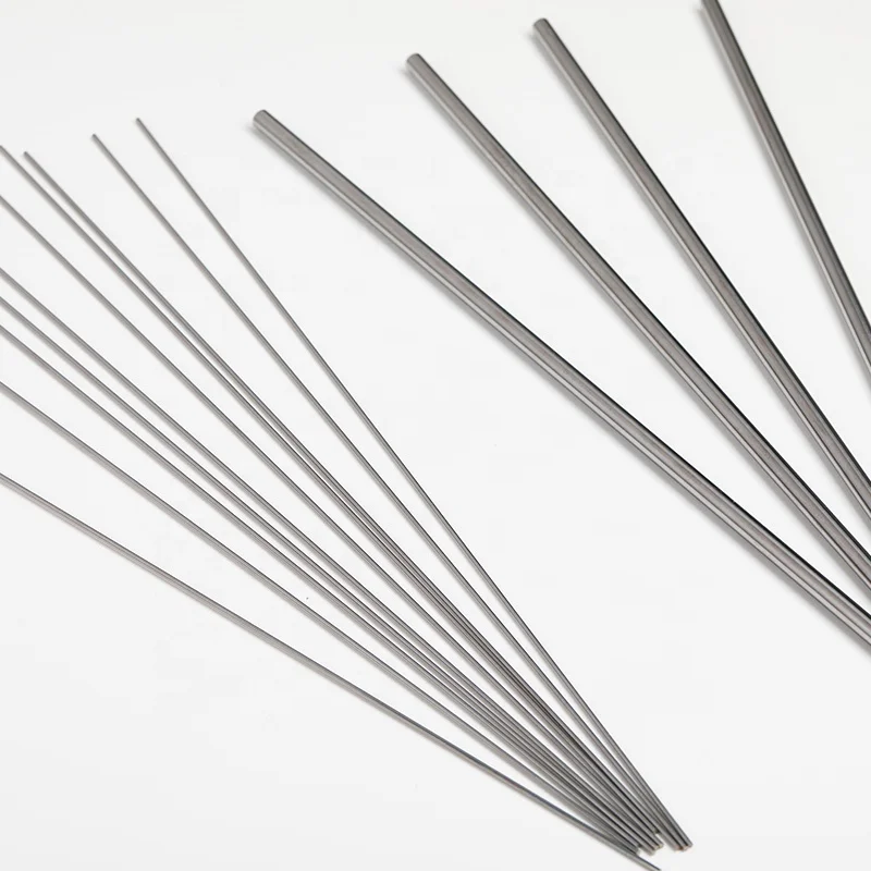 High Quality Cemented Carbide Cylinder Tungsten Carbide Rods Supplier D1.71*120mm