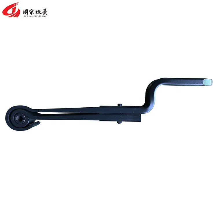 New leaf spring auto parts air spring parabolic leaf spring