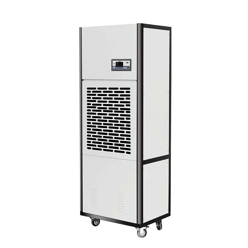 Высококачественный заводской цех подвальная комната плавательный бассейн очистка воздуха осушитель