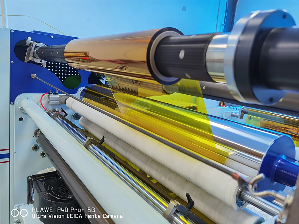 0.020mm nanocomposite polyimide film