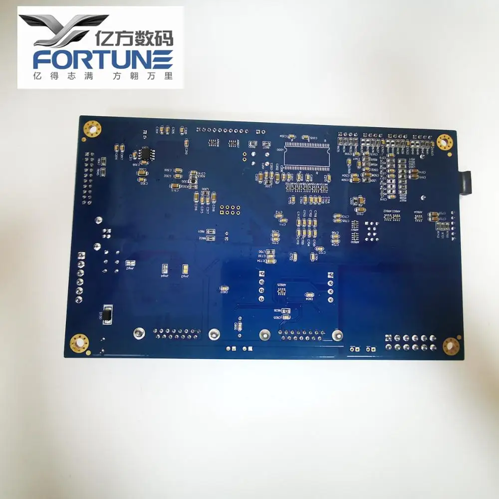 
Hoson USB Double DX5 Head Board Mainboard Carriage Board For Eco Solvent Printer Parts 