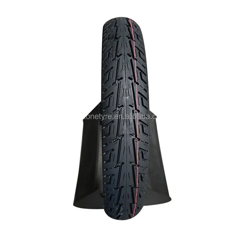 
Cheap Wholesale 100/90/18 Natural Butyl Tyre Motorcycle Tyres 