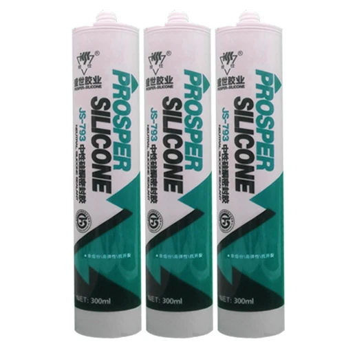 Антикоррозийный низкомодульный нейтральный силиконовый герметик GP 280 мл