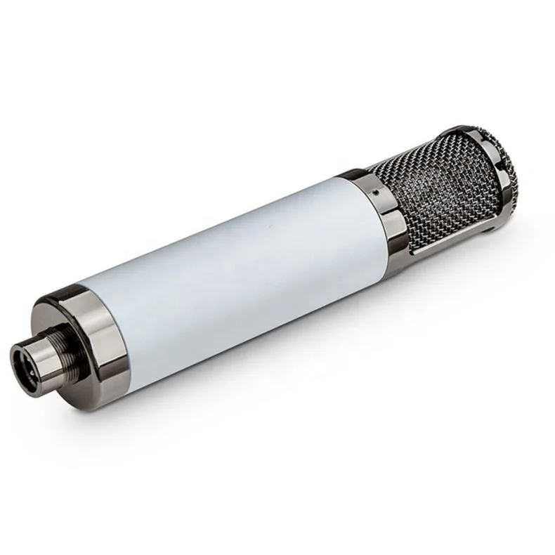 Professional Large Diaphragm Vocal Microphone For Studio Recording