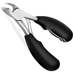 toe cuticle nippers  Heavy Duty Nail Clipper Thick  Ingrown Toenail Clippers