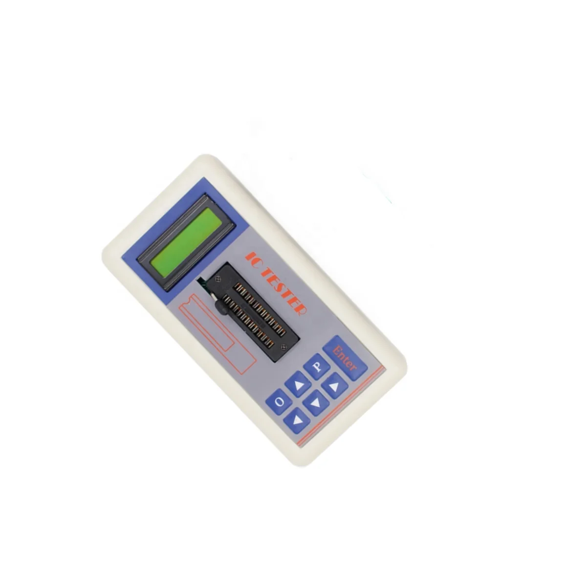 Transistor Tester Multifunction Integrated Circuit Ic Tester Portable Digital Led Transistor Tester Industrial Tools