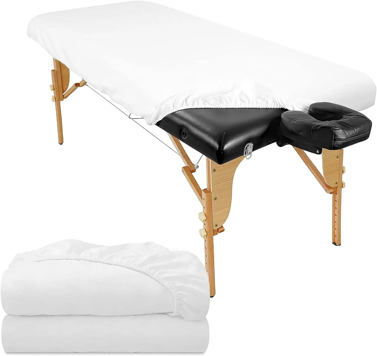 polyester woven brushed microfiber basic white single sheet deep fitted sheets single bed