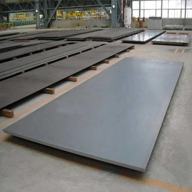 New Product Carbon Steel Sheet Plate St-37 S235jr S355jr Ss400 Astm A36 Steel Price