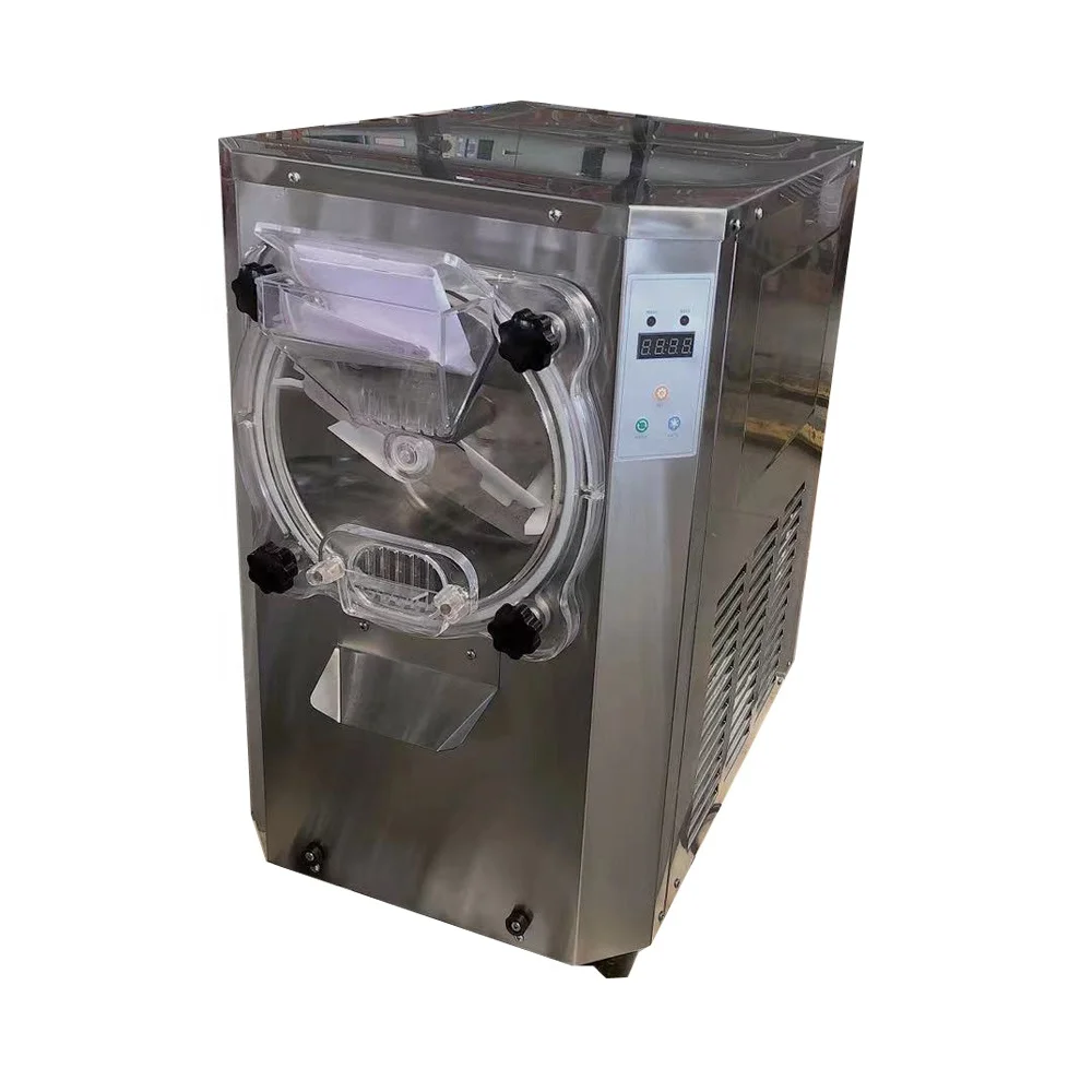 Factory Offer Gelato Hard Ice Cream Machine Hard Ice Cream Making Machine Milking Machine New Product 2020 CE Provided 54 CN;GUA