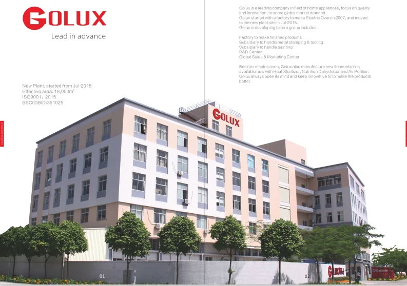 25 Liter electric hotplate oven