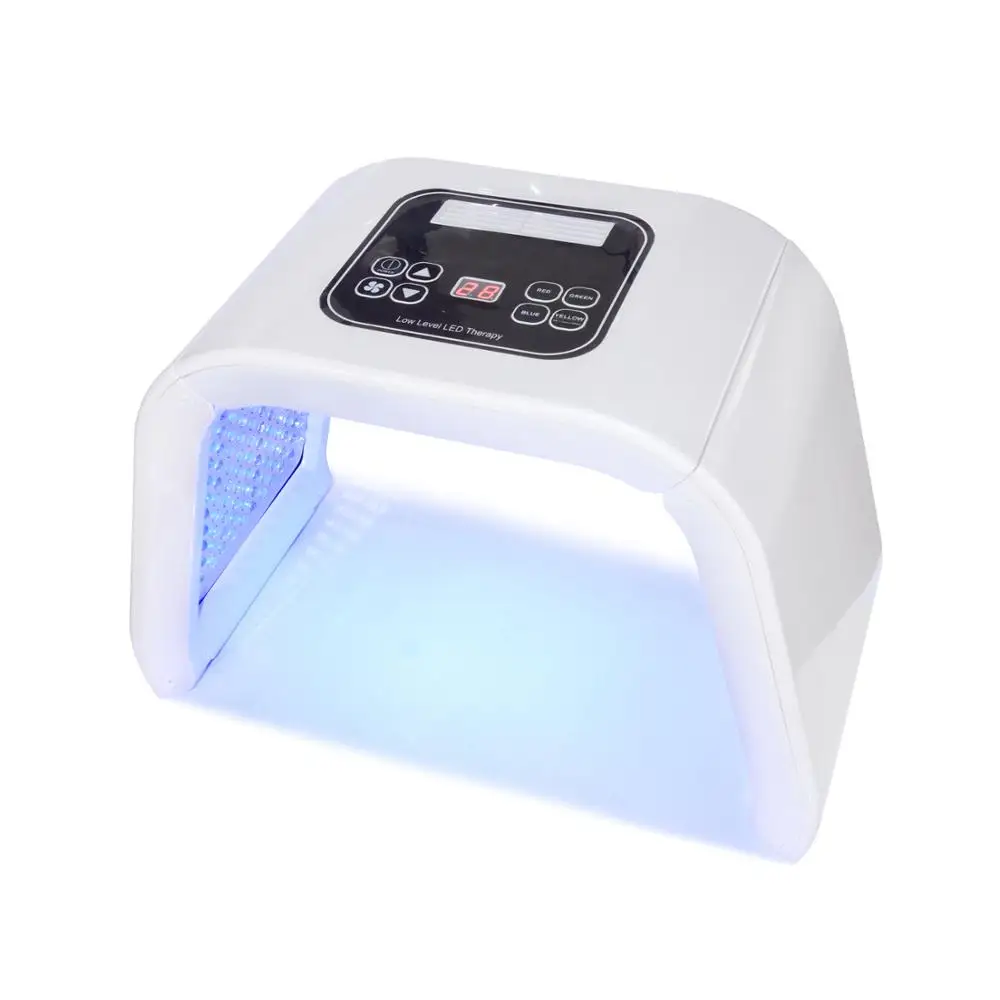CE approval led light therapy skin rejuvenation facial mask machine PDT machine