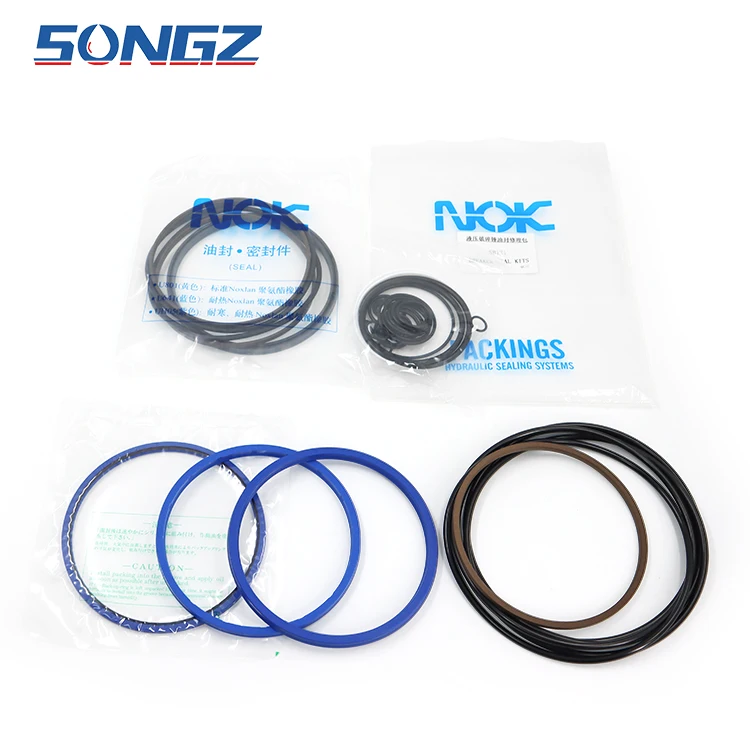 Hot Sale For NOK Breaker Hammer Repair Kit SB151 Excavator Repair Parts Seal Kit