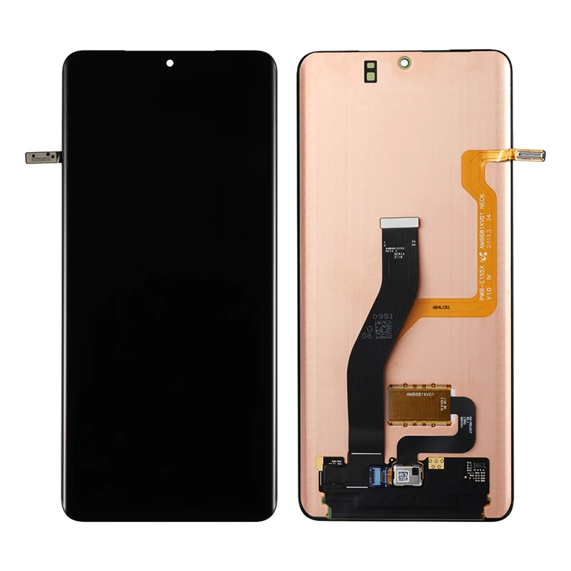 Phone lcd Screen Original For Samsung S21 Ultra LCD with Frame For Samsung S21Ultra Screen