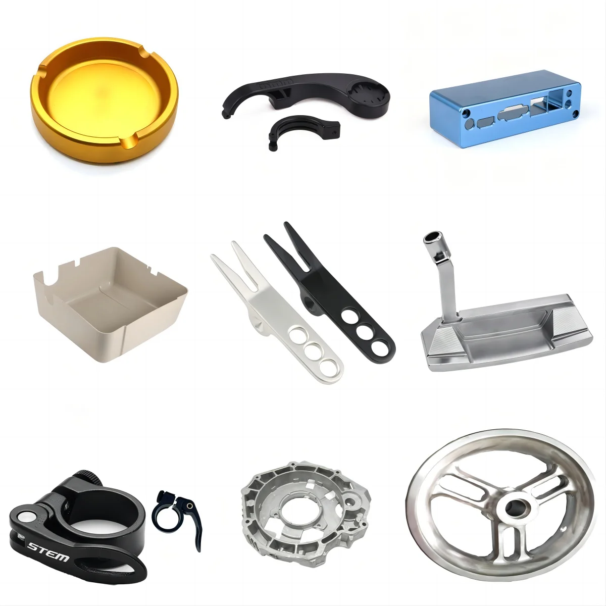 Custom machining service aluminium alloy machining oem metal stamping parts car body parts metal fabrication service