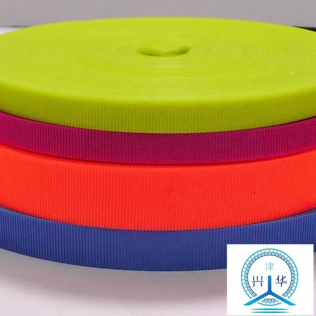 2021 colorful  Injection Plastic Hook elastic  HEAVY DUTY  strong nylon  Hook and Loop fastener tape ROLL