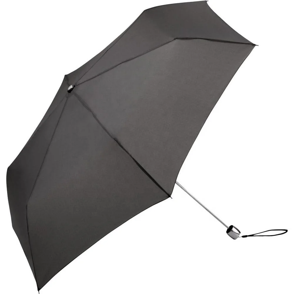 19 inch 3 fold Small Ultra-thin Light weight slim pencil Umbrella
