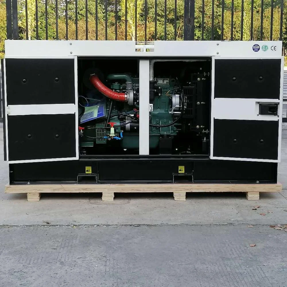 Звукоизоляционный Водонепроницаемый Тип FAWDE genset 25 ква дизельный генератор 20 кВт с антиконденсатным