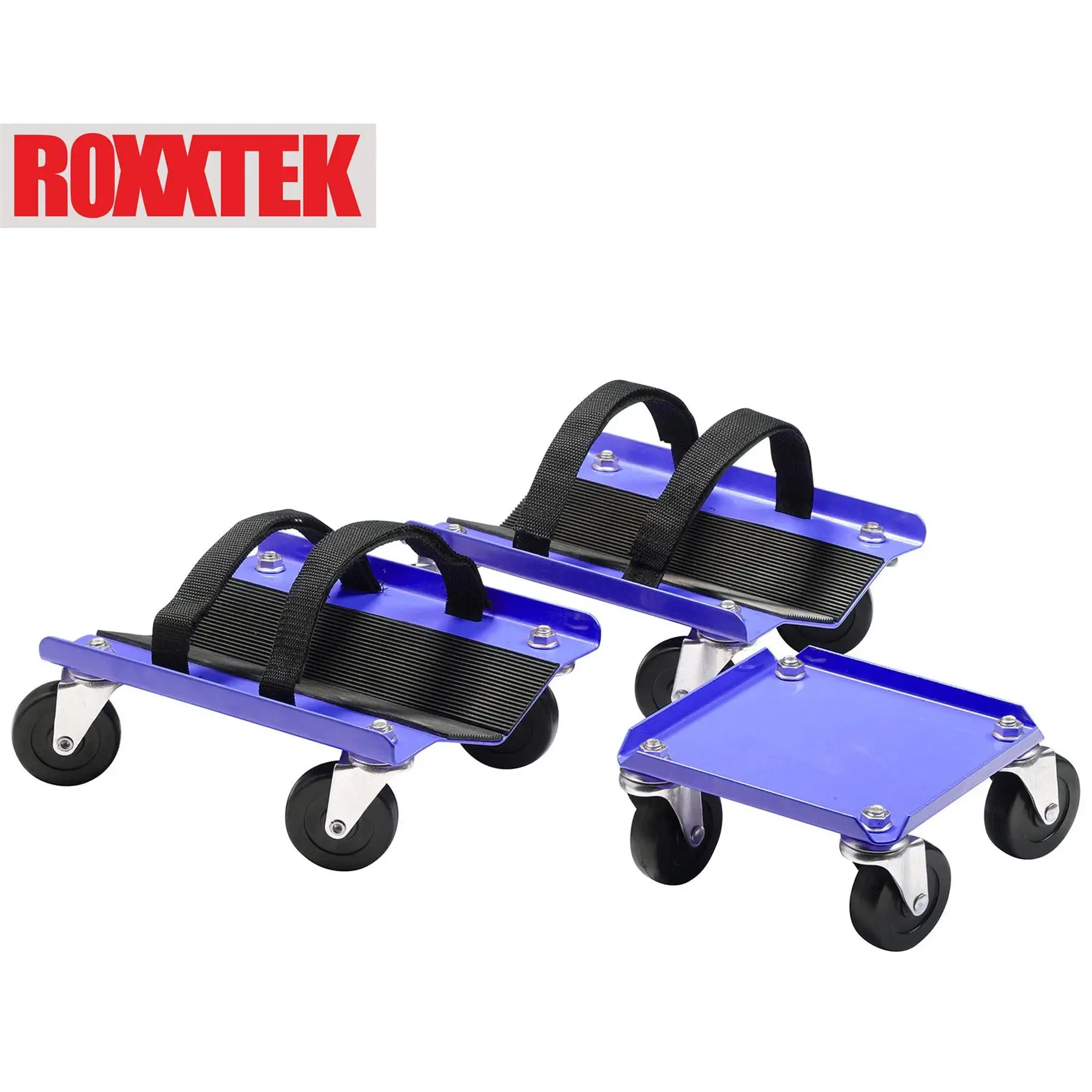 SND1525V-R 1500 Lbs Snowmobile Dolly