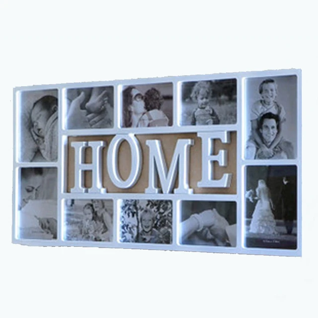 European style combination photo frame lovefamily photo wall photo studio wedding commemorative supplies