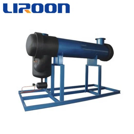 Air compressor after cooler