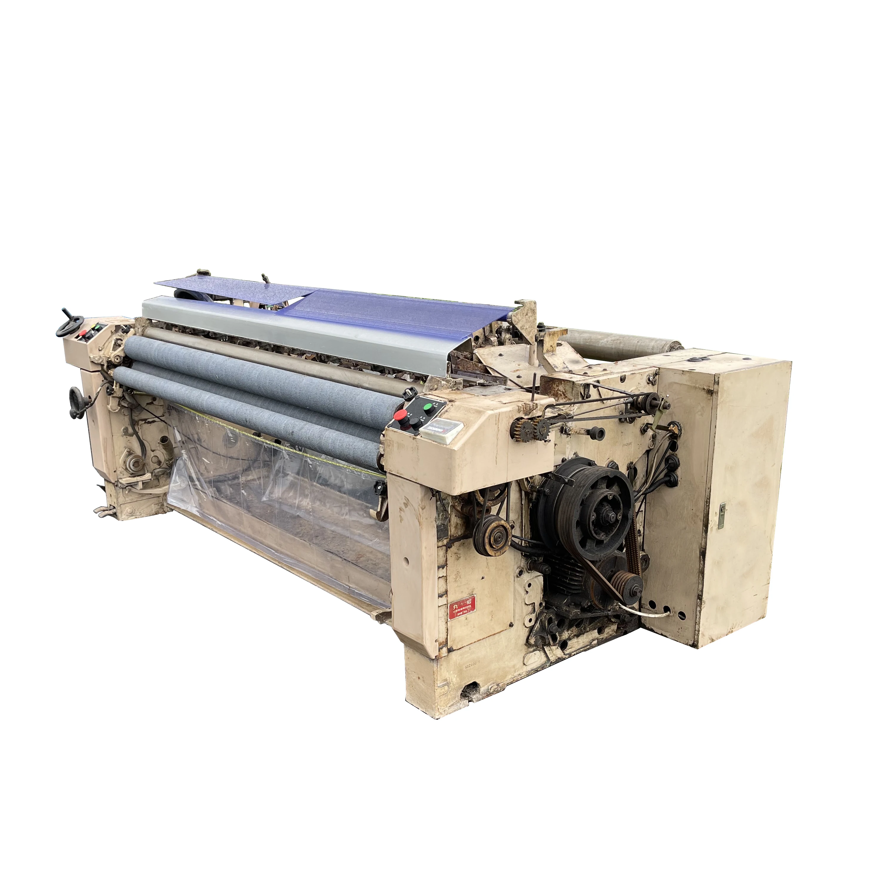 
Used Weaving Machines Japanese Tsudakoma ZW-405 Water Jet Loom, Shedding Optional 