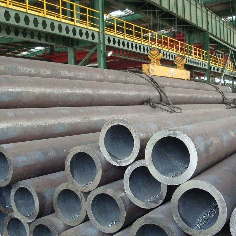 Api 5l Gr.B Psl 1 Carbon Steel Seamless Pipe Astm A333 Gr.6 Api 5l Gr.X52 Seamless Carbon Steel Pipes