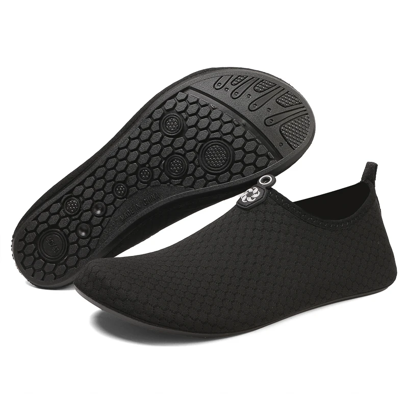 Unisex Joker Trend Multifunctional Indoor Beach Shoes for Leisure Swimming Yoga Upstream for