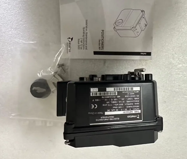 original NE700NP700 positioner NE700/NE724