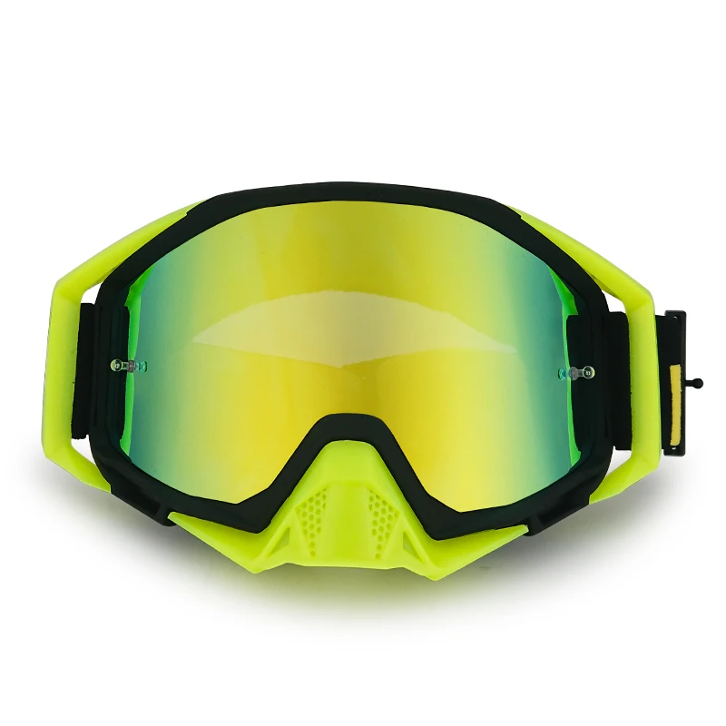 Wholesale High quality High Transparency OTG Motocross Goggle MX Goggles