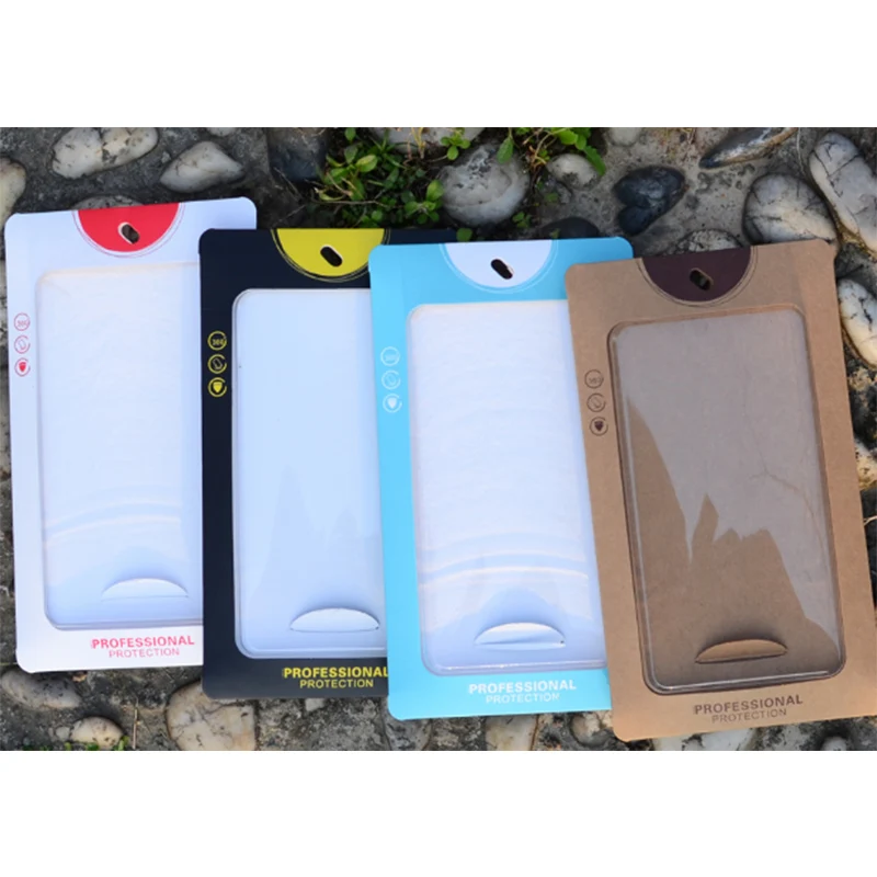 
Phone Case Packaging Box for 5.5inch iPhone XS Max XR X 8 7 6 Plus 5 s for OPPO Cover Case 