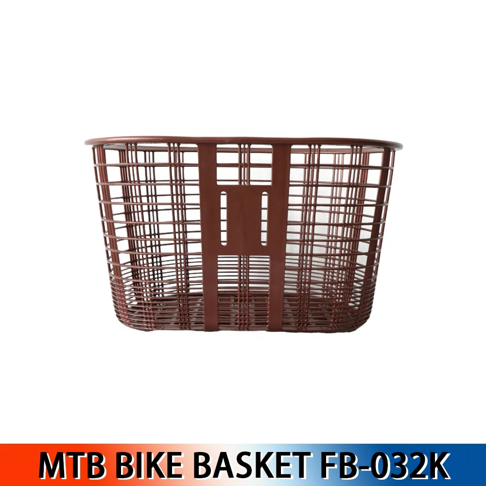 ogk hot sale basket for bike waterproof bicycle basket bicycle front basket pet dog carrier