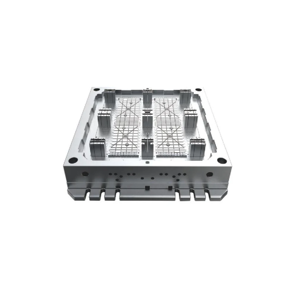 Quality Assurance Customizable P20 Material Plastic Pallet Mold Injection Mould