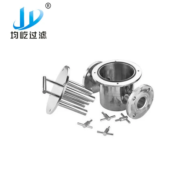 Strong Oil Water Laboratory Fine Magnetic Separator/Filter with Good Price