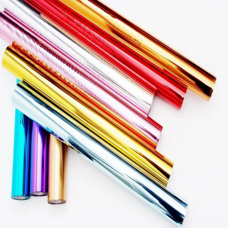 2023 new arrival Wholesale Hot Foil for Glass / wine bottle stamping