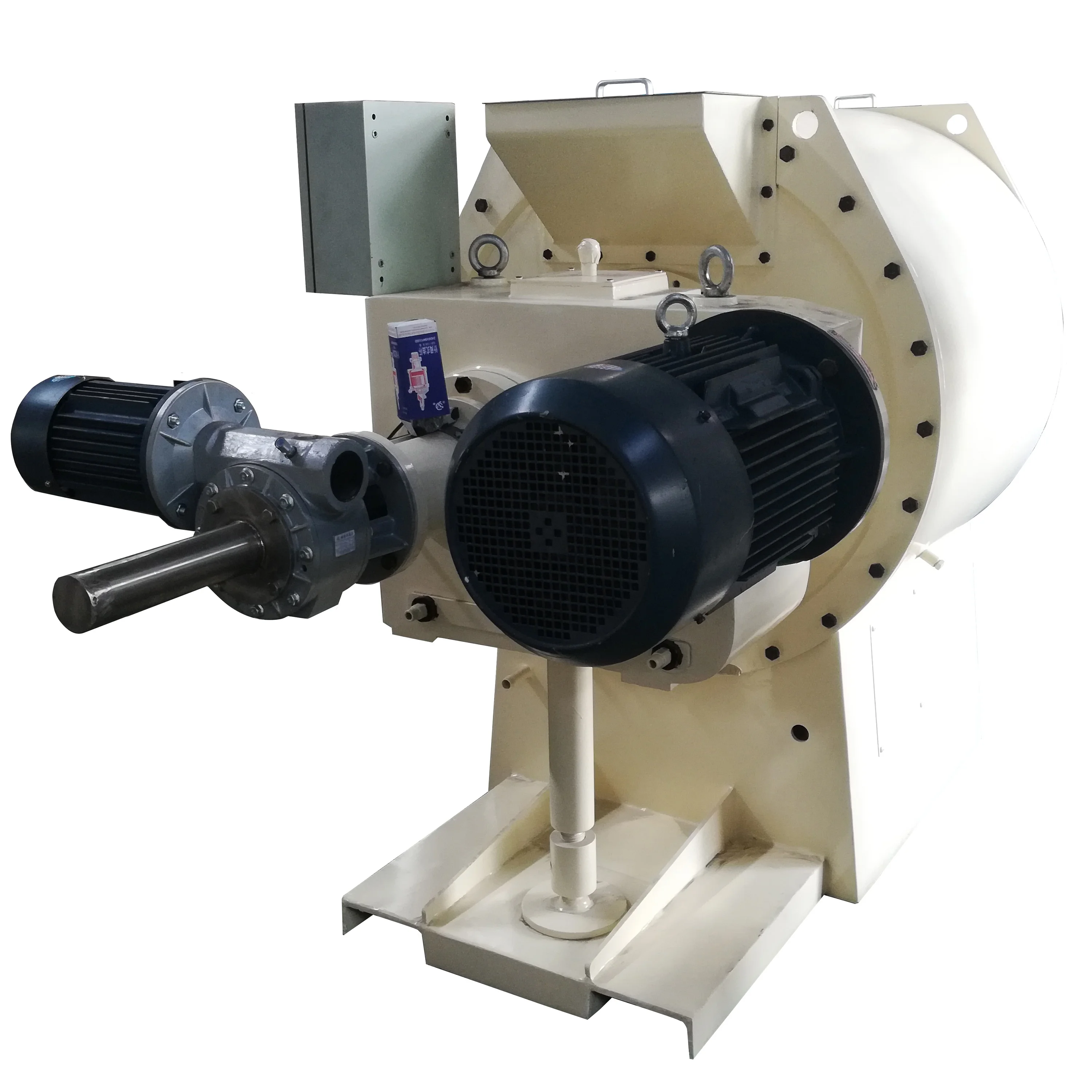 Резервуар из нержавеющей стали объемом 500 л, очиститель шоколада