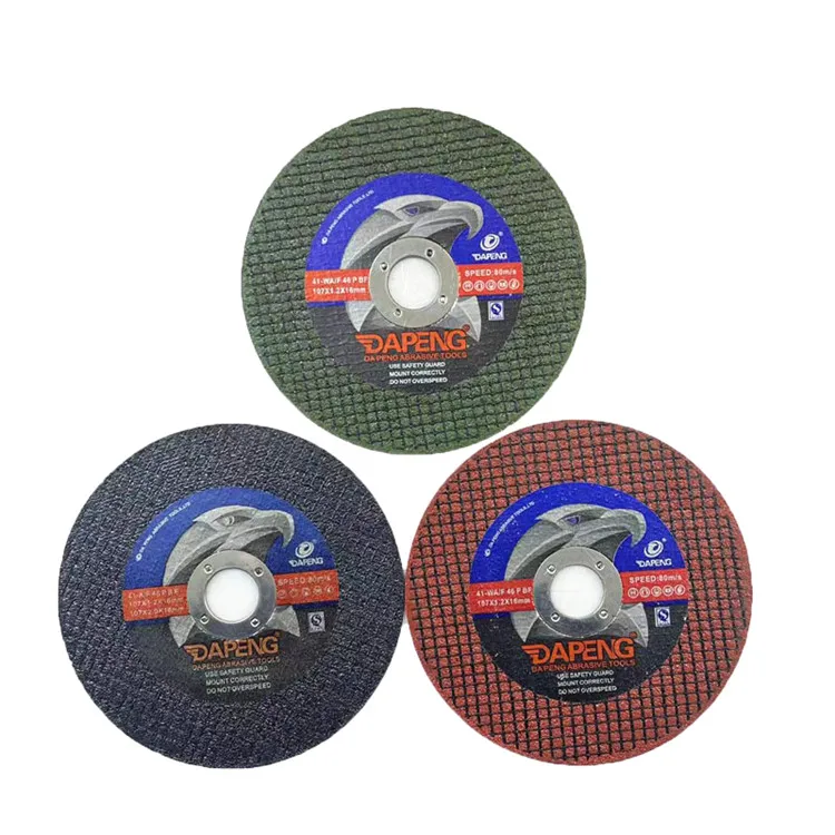 Promotional 107mm 4 Inch white Horse Cutting Disc