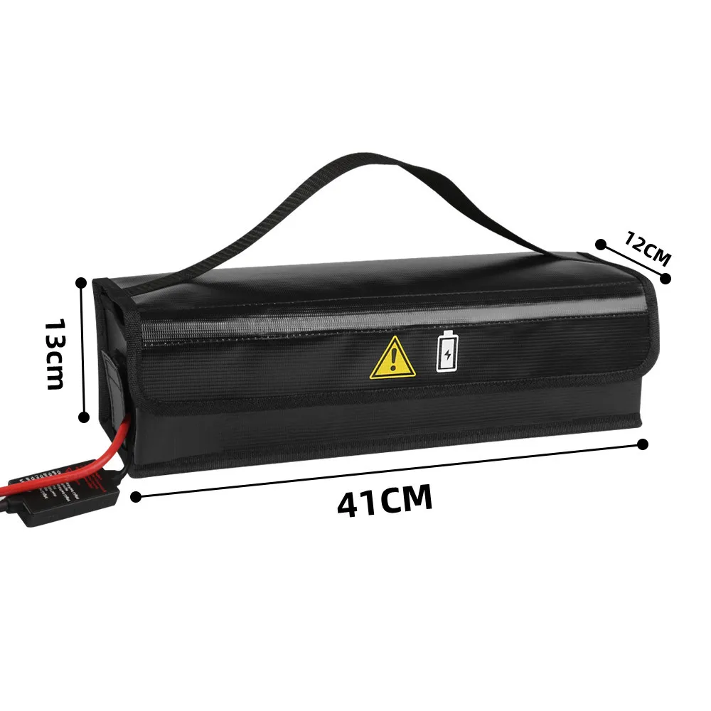 Electric Bicycle Batteries Ebike Hidden Battery Packs Bike Frame Black Charger fireproof and explosion-proof lithium Bettery Bag
