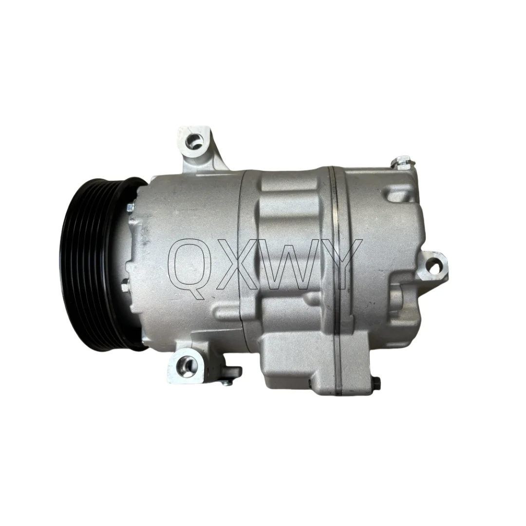 Compressor 977013M102 977013M110 Car AC Repair Parts Compressor VS18E For Hyundai EquusV8 For Genesis 5.0 2010-2013 WXHY044