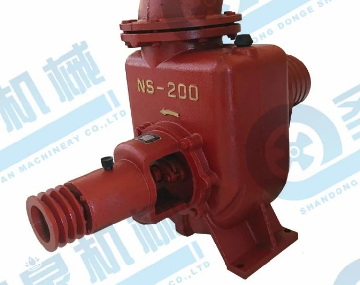 Factory Direct Sale Low Price High Flow of All Sizes Necessary Self Priming Pump