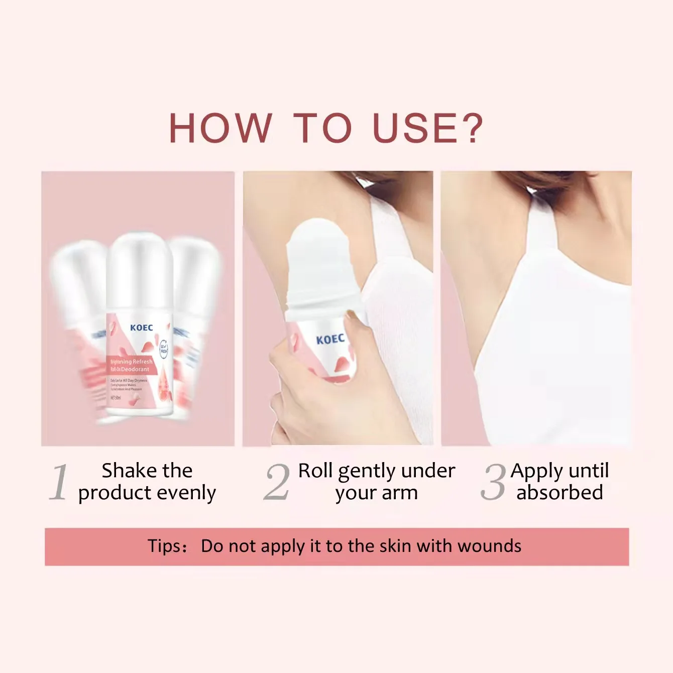 Увлажняющий освежающий лосьон для тела с розовым блеском