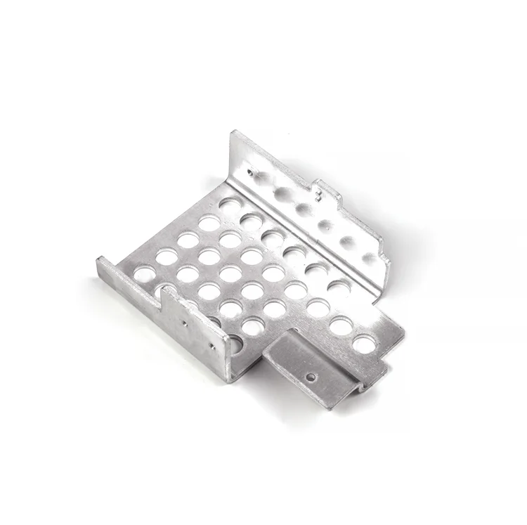 Oem Professional Custom Working Aluminium Sheet Metal Duct Fabrication Service sheet metal production