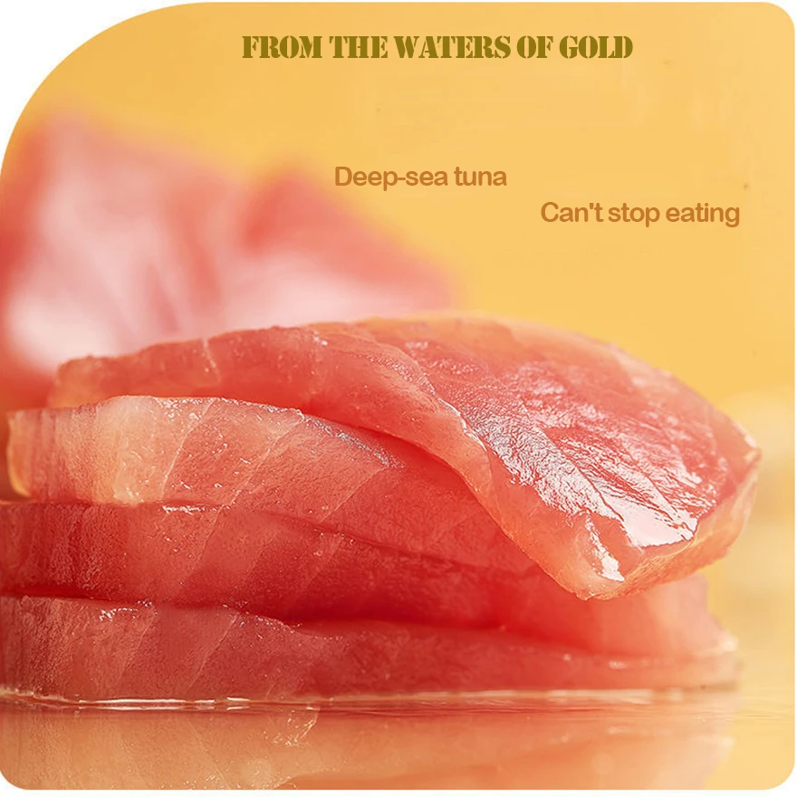 ODM OEM Factory wholesale pet supplies liquid nutrition Cat Licks Wet Food chicken cod tuna cat snacks cat treats Wet Food