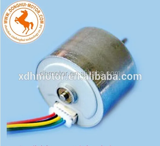 hot sale Diameter 24MM length 18mm high torque  low speed dc micto brushless electric motor for pump