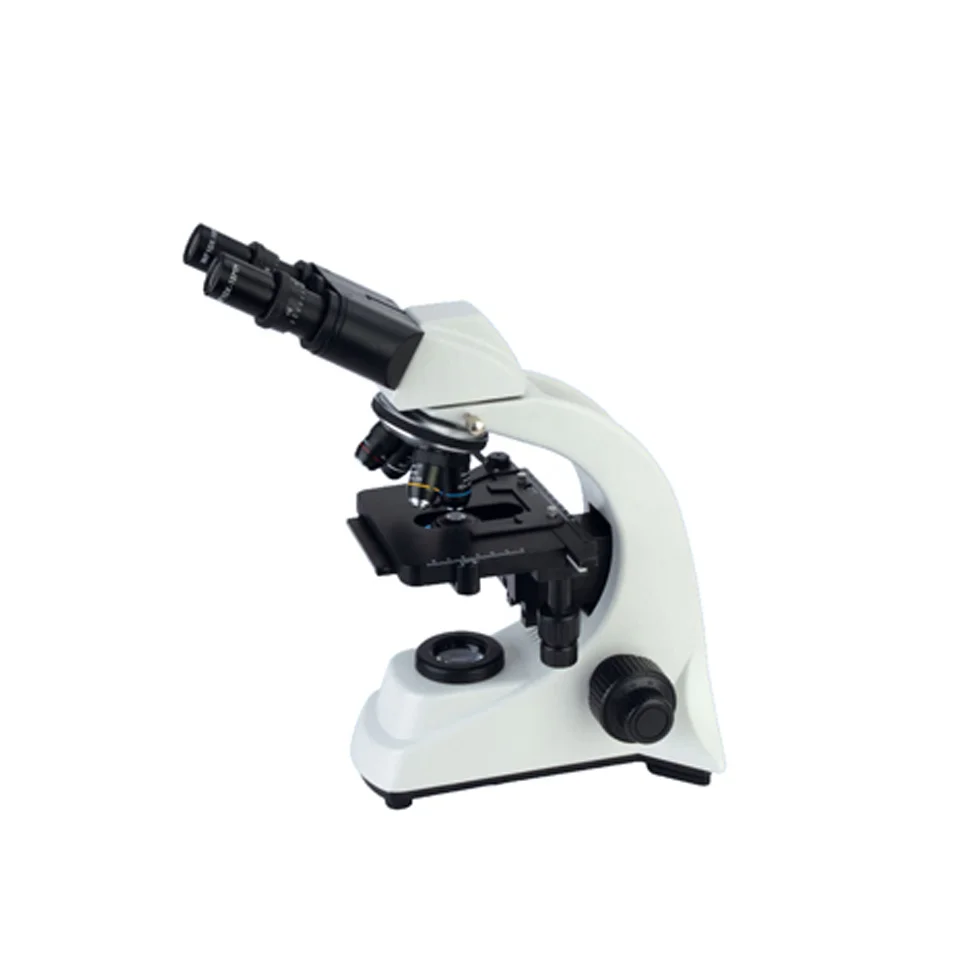 Hinged Binocular Head Microscope