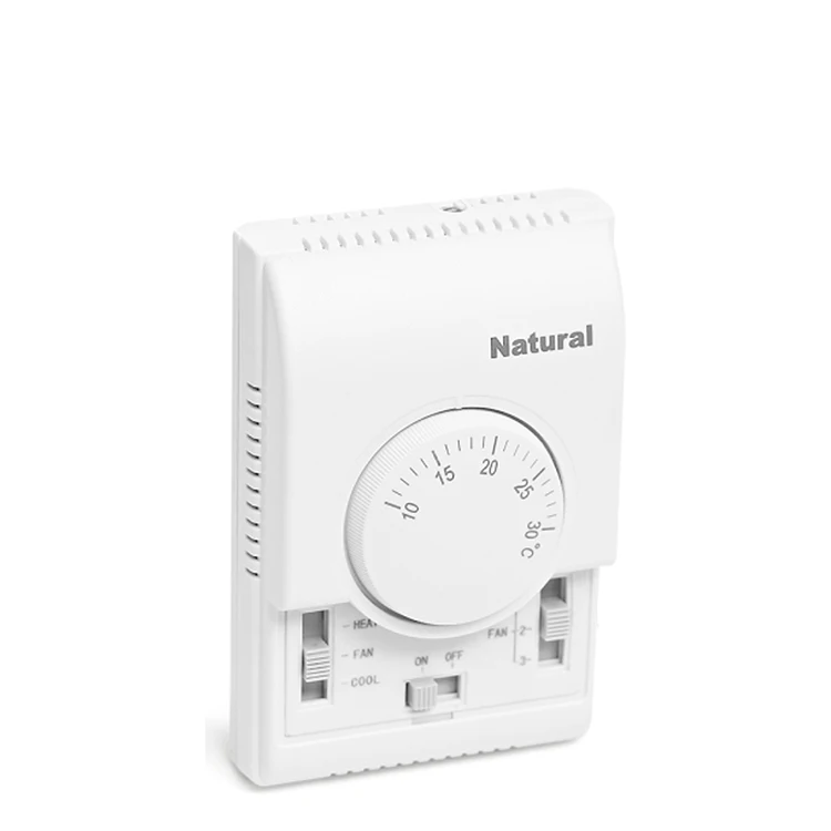 Natural NTL-1000A manual reset temperature limiter thermostat temperature controller thermostat for fan heating