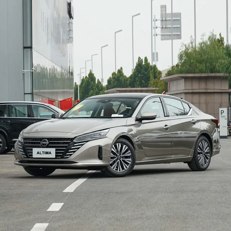 Wholesale Dongfeng car 2022 Nissan ALTIMA 5 seats 2.0L 2.0T CVT 2wd gasoline car Nissan Altima new car for sale