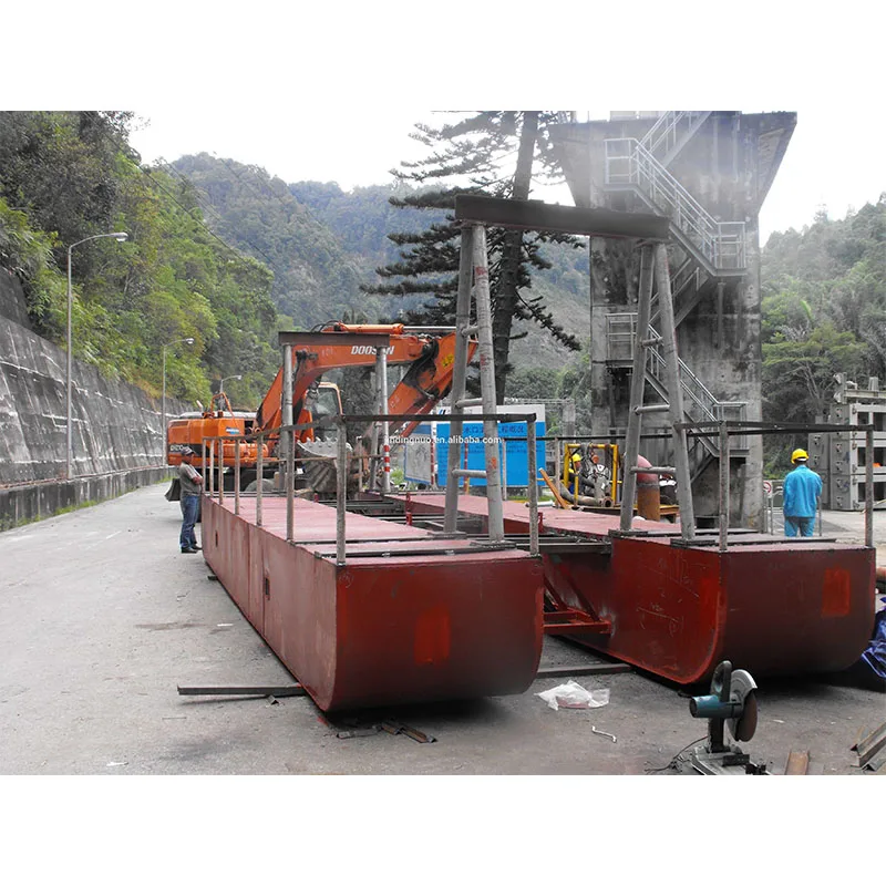 Horizontal 4inch Suction Sand Dredge Pump With Diesel Engine For Sale